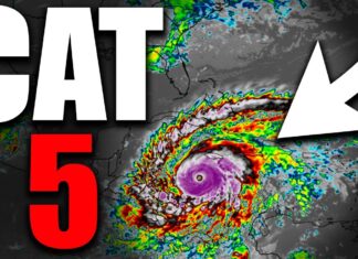 Melissa Could Become One Of The STRONGEST Hurricanes On Record… BAHAMAS WE MUST WATCH THIS! JAMAICA and CUBA MUST PREPARE!
