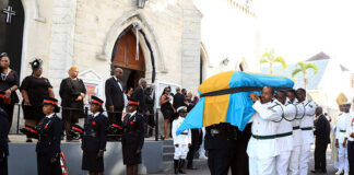 Prime Minister Davis: Archbishop Drexel Gomez’s name ‘will forever be spoken with reverence, affection, and pride’