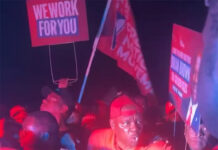 FNMs agreed to the transfer of the ballots in advance polls and then changed their mind at the closing of the polls…