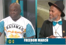 Spiritual Advisor Bradley Rolle contract ends on Freedom March