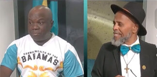 Spiritual Advisor Bradley Rolle contract ends on Freedom March