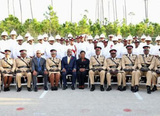 The Royal Bahamas Police Force welcomes 35 new officers at 2025 Graduation & Passing Out Ceremony