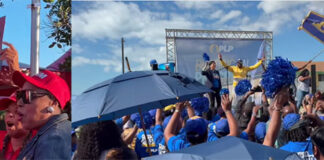 The FIX is in and the campaign of Michael Pintard is entering the week in free fall! With mass defections from the FNM to the PLP