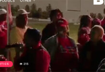 PRODUCTION NIGHTMARE AT FNM GOLDEN ISLES “DIGNITY GARDENS PARK RALLY IN THE ALLEY” EXPOSED LOW TURNOUT DESPITE ENERGETIC CROWD