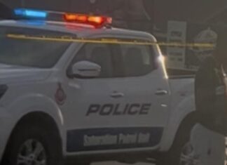 Police record homicide #74 on Sutton Street, off Kemp Road on Saturday afternoon…