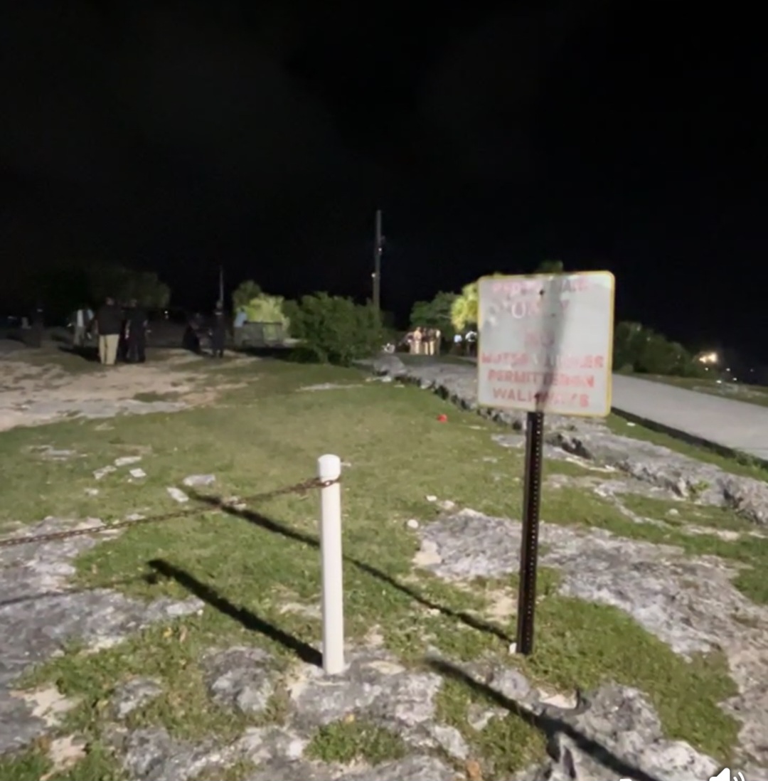 Man shot dead at holiday event in Fort Charlotte – Stay away from these drunk parties