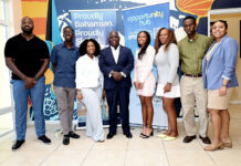 PM Davis Visits and Encourages Opportunity Hub: Upskill Participants