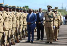 Department of Correctional Services ‘A Squad 2025’ Passing Out Parade