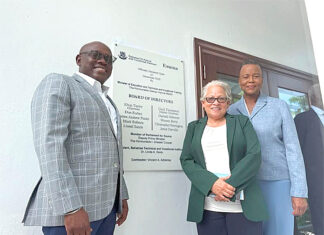 BTVI Exuma Campus Opened – PROGRESS!