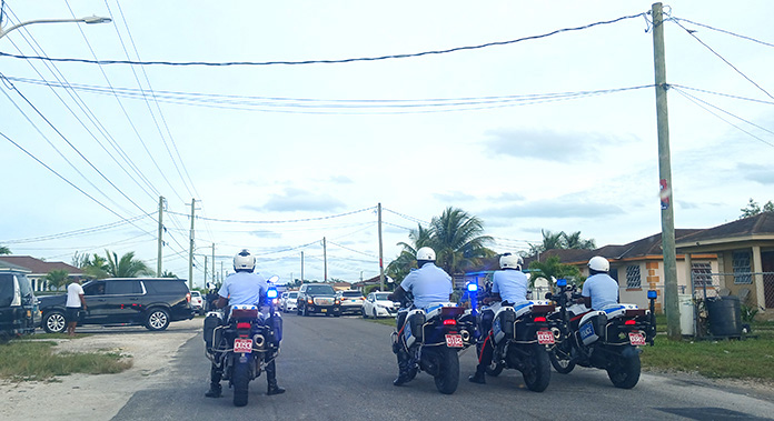 There must be a serious review of the use of NATIONAL ASSETS -particularly those assets managed by Police!