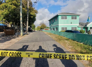 Male set to be transported to court dies in the famous Fox Hill Police Station cell following a struggle with police!
