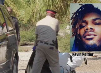 COOK FOUND DEAD WITH THROAT CUT IN HIS COMMUNITY OF GAMBIER!