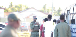 13 HAITIAN NATIONALS CONVICTED AND 64 DEPORTED