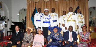 Presentation of King’s 2025 Birthday Honours at Government House