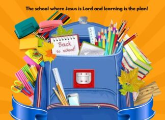 Calvary Deliverance Christian Academy announces its preschool closure!