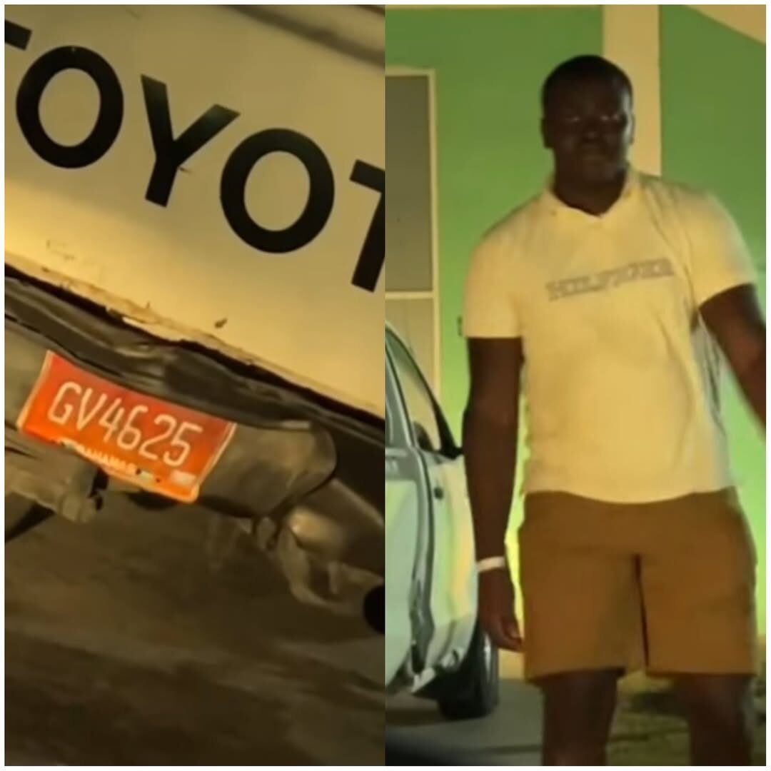 Government Registered GV4625 driven to the danger road users… Was it a government employee or relative?