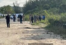 Young 17-year-old male found dead off Gladstone Road partially nude Monday morning…