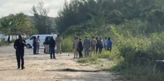 Young 17-year-old male found dead off Gladstone Road partially nude Monday morning…