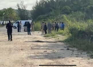 Young 17-year-old male found dead off Gladstone Road partially nude Monday morning…