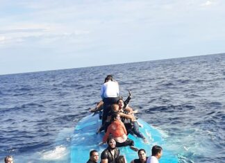 Government Moves to Prosecute Human Smugglers Under New Bill
