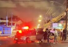 Another traffic fatality recorded on East Street and Andros Ave Tuesday evening…