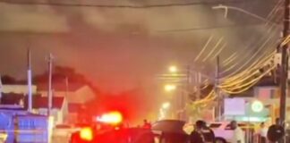 Another traffic fatality recorded on East Street and Andros Ave Tuesday evening…