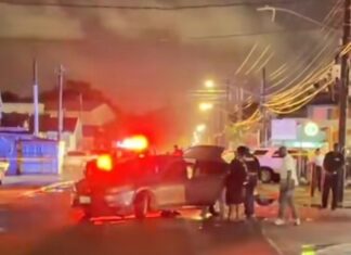 Another traffic fatality recorded on East Street and Andros Ave Tuesday evening…