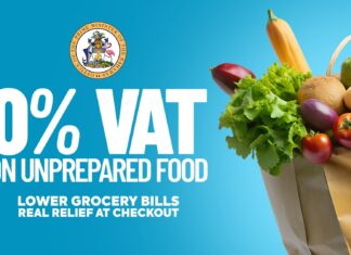 The Office of the Prime Minister Responds to The Nassau Guardian Incorrect Statement About VAT Cut on Food and Savings to Bahamians
