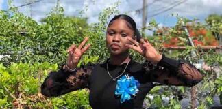 Teen girl Chanell “Bubba” Adderley dies following crash on Prince Charles Drive!