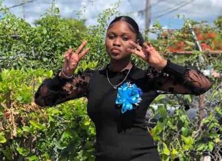 Teen girl Chanell “Bubba” Adderley dies following crash on Prince Charles Drive!
