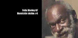 Drug addict, petty thief and sexual assault suspect beaten to death on East Bay Street following a life of crime and problems!