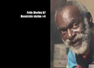 Drug addict, petty thief and sexual assault suspect beaten to death on East Bay Street following a life of crime and problems!