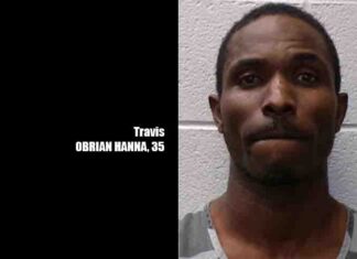 Bahamian Drug Dealer arrested in Henderson County North Carolina for Drugs Trafficking over the weekend!