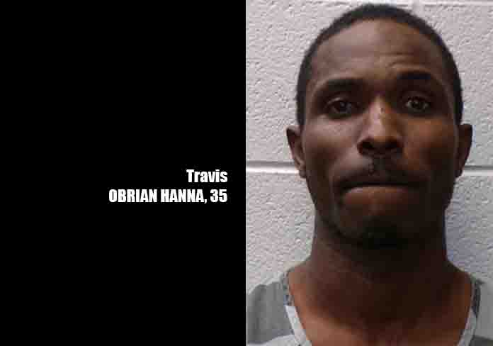 Bahamian Drug Dealer arrested in Henderson County North Carolina for Drugs Trafficking over the weekend!