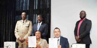 Ministry of National Security facilitates Firearms Trafficking and Criminal Justice Training