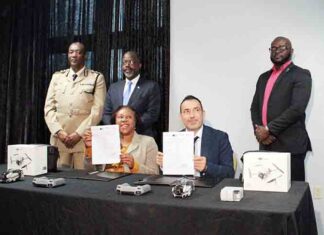 Ministry of National Security facilitates Firearms Trafficking and Criminal Justice Training