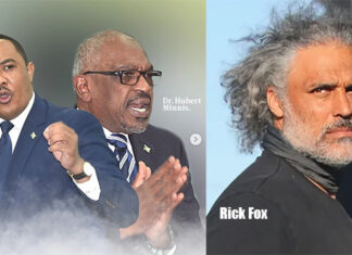 FNMs promise all hell will break loose in the party if popular deputy Shanendon Cartwright is denied a nomination!