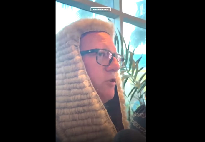 Attorney General Reflects on Justice Reform and Marks Final Opening of the Legal Year