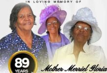 Grandson now Grand Mother passes…