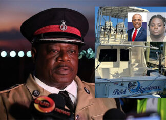 Curtis Trial Date is March 1, 2027 and Marvin Dames vessel “Reel Xperience” – caught with 200 kilos of Cocaine – was bought with loan from the Credit Union!