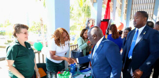 Prime Minister Davis states his vision for Grand Bahama during 27th Annual Grand Bahama Business Outlook