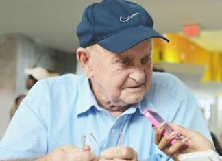 Rupert Roberts SuperValue store owner airlifted to Minnesota!