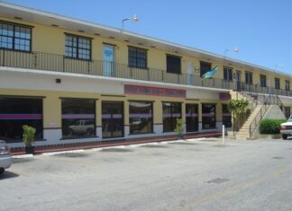 Boat Ferry Captain gunned down at Shirley Street Plaza this morning…