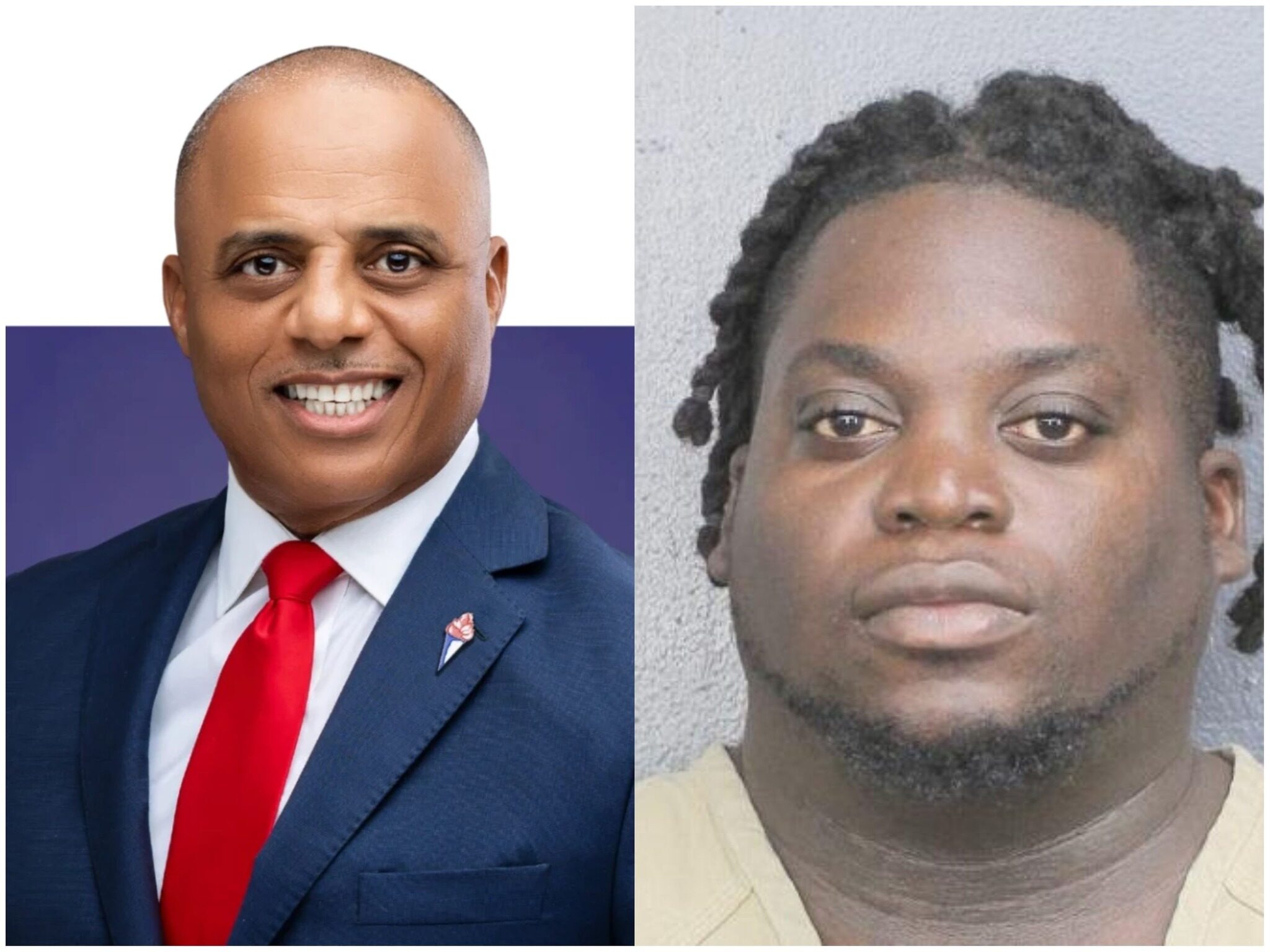 MARVIN DAMES BUSINESS PARTNER MALCOLM RASHAD GOODMAN NOW TALKING WITH FEDERAL AUTHORITIES IN THE USA!