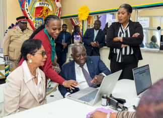 BIOMETRIC VOTER CARDS ROLLOUT BEGINS IN THE BAHAMAS, VOTERS MUST COLLECT IN PERSON