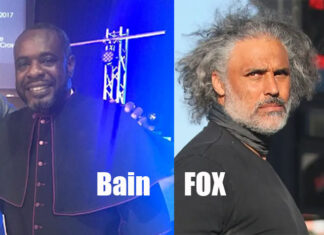 LINCOLN BAIN TO RICK FOX: STOP THE FUNNY BUSINESS, GO BACK TO CANADA