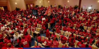 FNM CAMPAIGN LAUNCH FALLS FLAT AS EMPTY SEATS EXPOSE PARTY’S DEEP TROUBLES