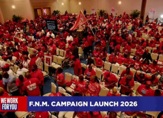 FNM CAMPAIGN LAUNCH FALLS FLAT AS EMPTY SEATS EXPOSE PARTY’S DEEP TROUBLES