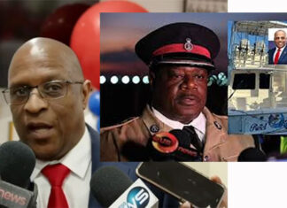 “GET BACK TO ME SOME OTHER TIME” – PINTARD ARROGANTLY AVOIDS TO ANSWER ON MARVIN DAMES SCANDAL