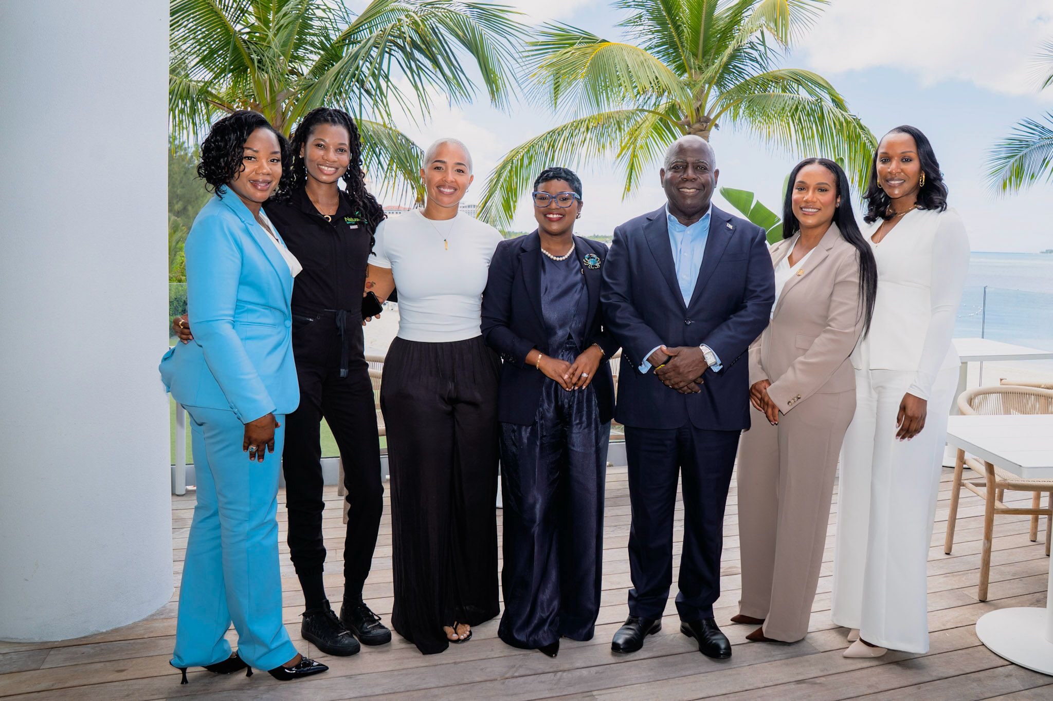 PM Davis on International Women’s Month